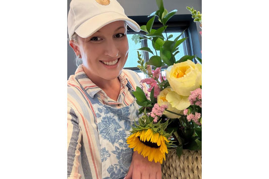 August Blooms & Golden Moments