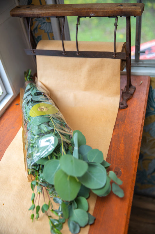 Eucalyptus Shower Bouquet Bundle