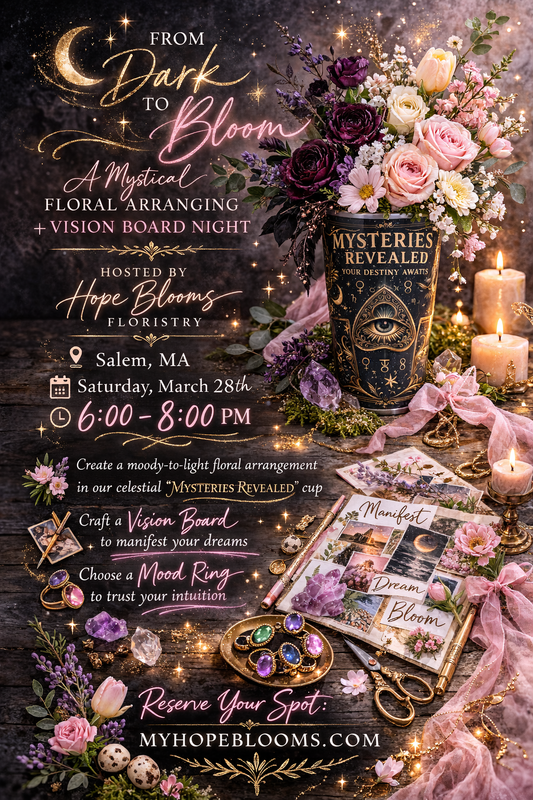 ✨ From Dark to Bloom ✨