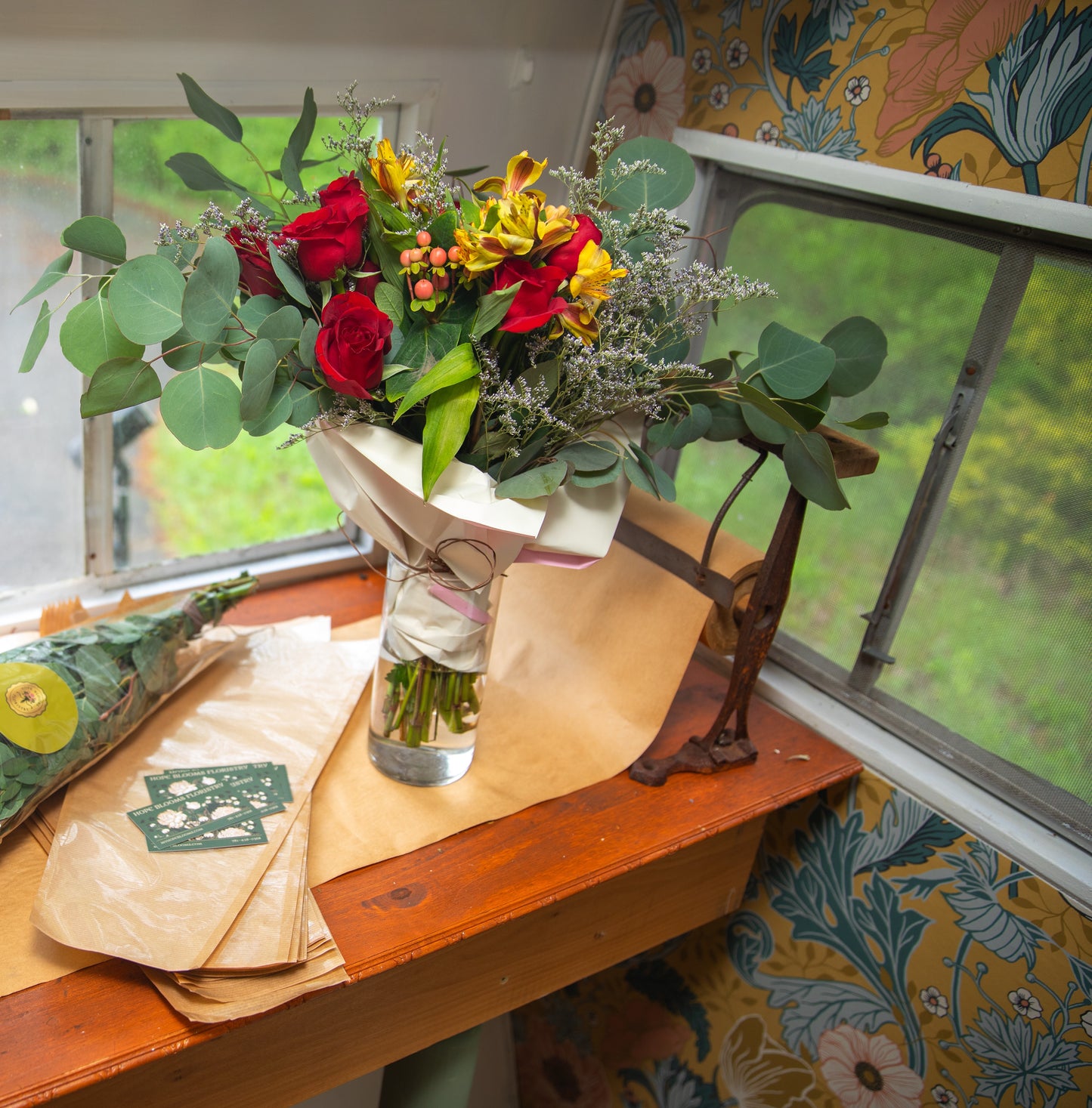 Designer’s Choice Floral Subscription
