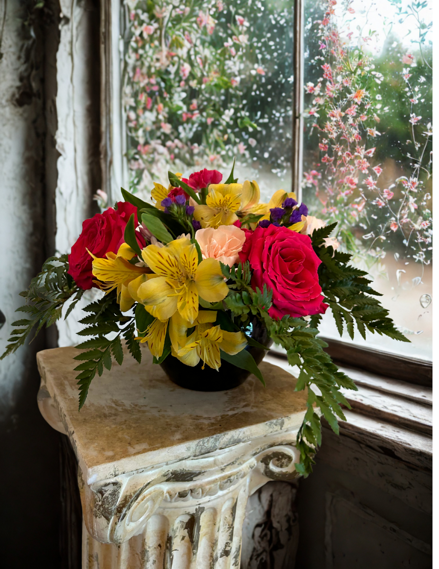 Designer’s Choice Floral Subscription